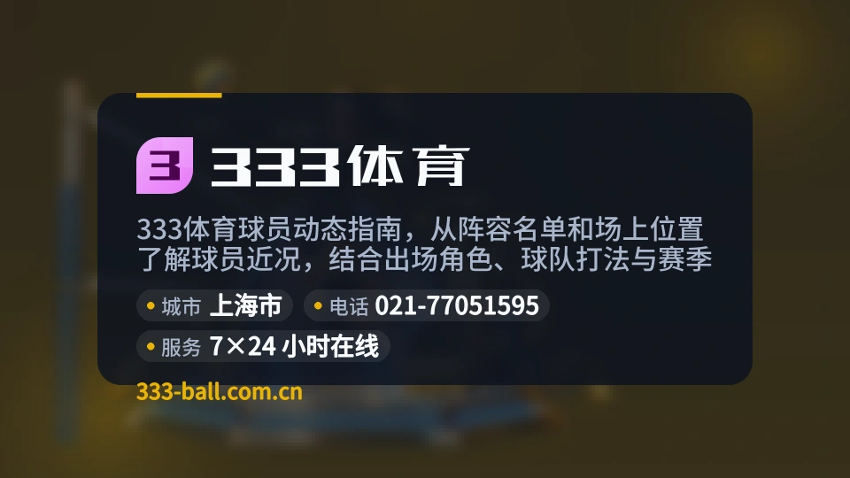 初识333体育